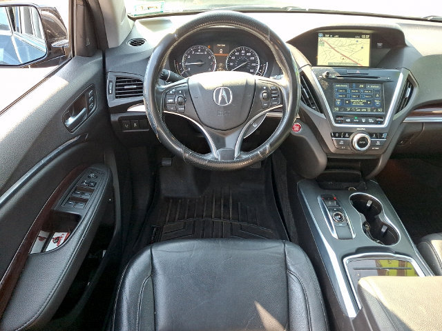 Used 2016 Acura MDX w/ Technology Package AWD/4WD image 11