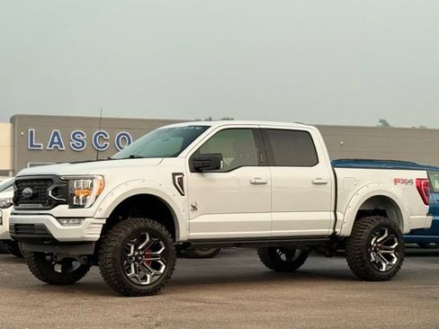 Used 2021 Ford F150 XLT w/ Equipment Group 302A High AWD/4WD image 1