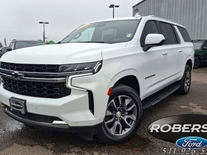 Used 2023 Chevrolet Suburban LS