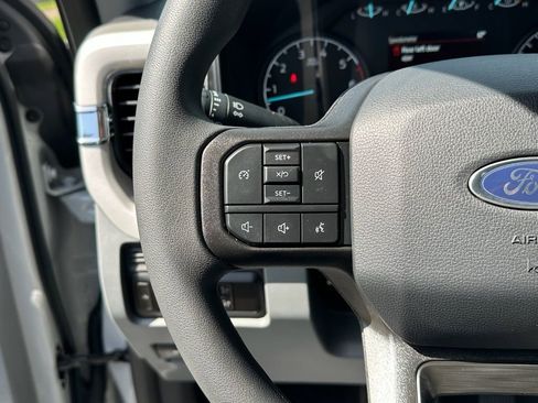 New 2026 Ford F350 XL w/ STX Appearance Package AWD/4WD image 8