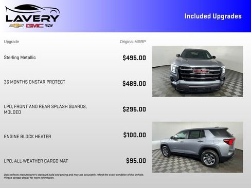 Used 2026 GMC Terrain Elevation AWD/4WD image 7