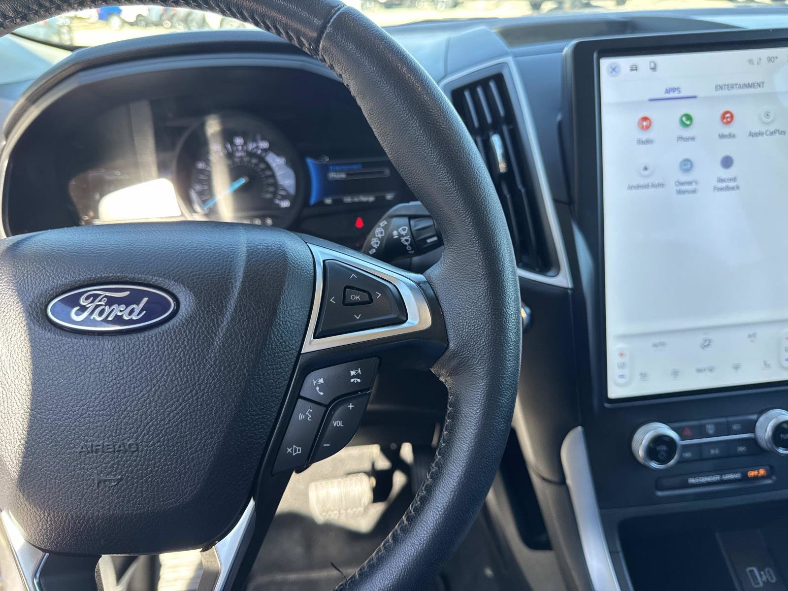 Used 2024 Ford Edge SEL w/ Convenience Package AWD/4WD image 23