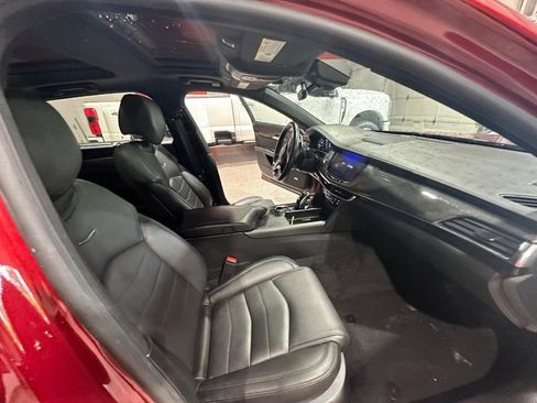 Used 2019 Cadillac CT6 Sport AWD/4WD image 18