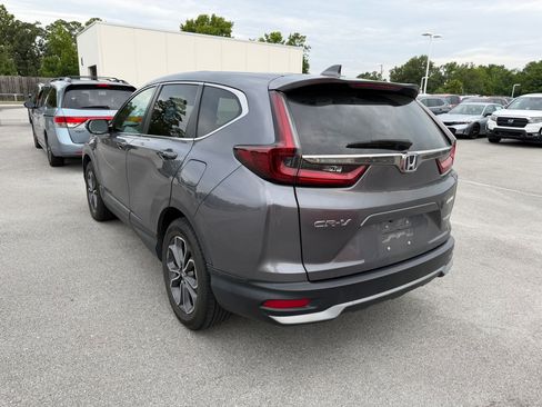 Used 2022 Honda CR-V EX image 3