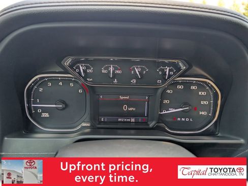 Used 2022 GMC Sierra 2500 SLE w/ SLE Value Package; image 14