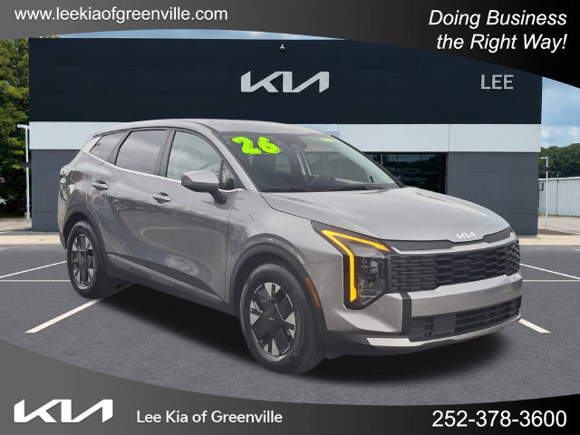 Used 2026 Kia Sportage LX FWD image 1