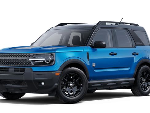 New 2025 Ford Bronco Sport Big Bend w/ Convenience Package image 24