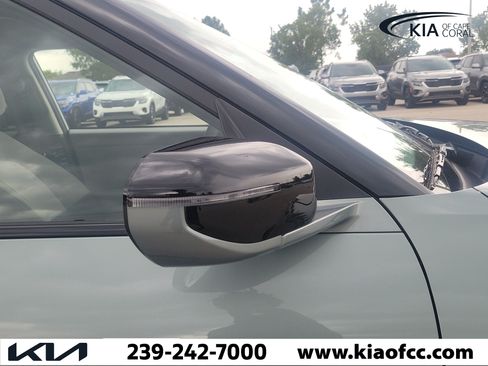 New 2027 Kia Seltos S FWD image 9