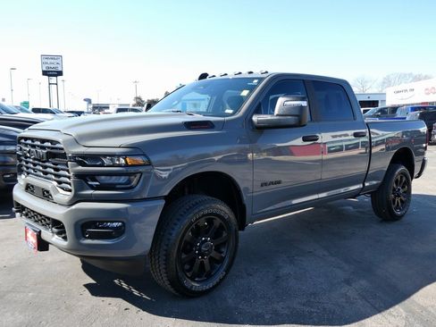 Used 2026 RAM 2500 Big Horn image 8