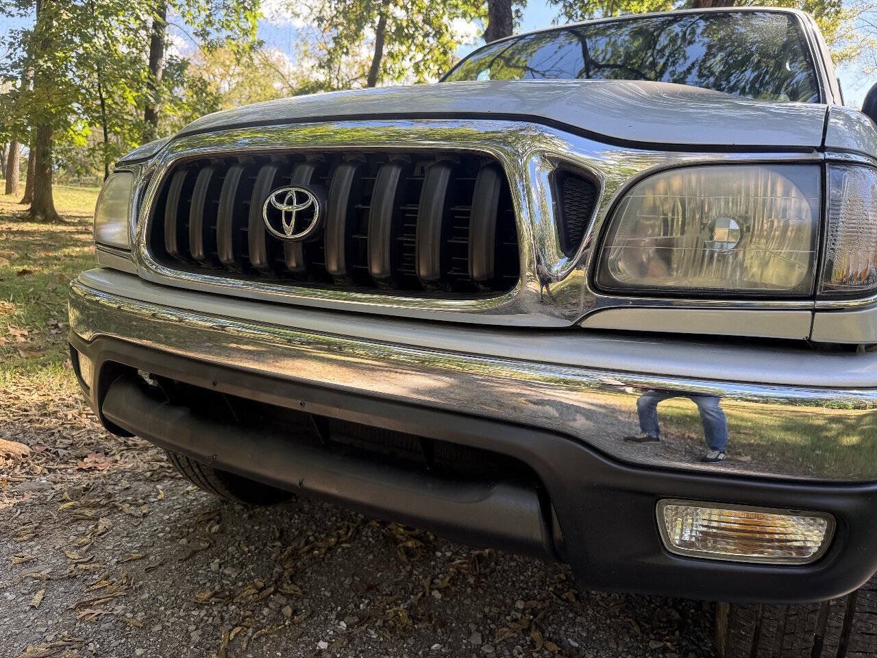Used 2003 Toyota Tacoma PreRunner w/ SR5 Pkg RWD image 19