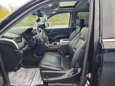Certified 2018 Chevrolet Tahoe LT AWD/4WD image 11