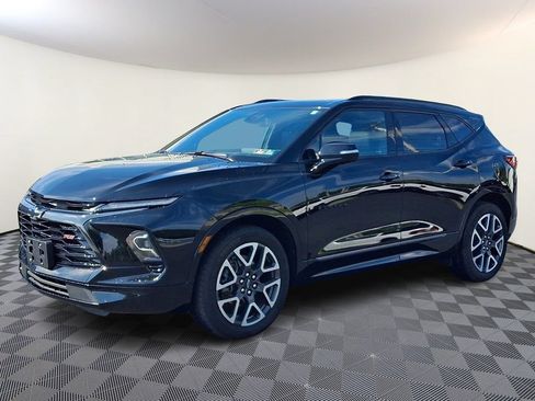 Used 2023 Chevrolet Blazer RS w/ Enhanced Convenience Package AWD/4WD image 6