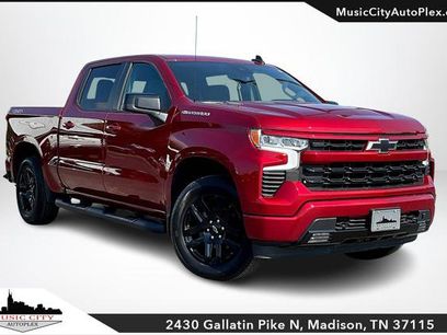 Used 2024 Chevrolet Silverado 1500 RST w/ Convenience Package II