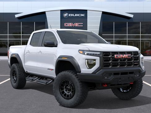 New 2026 GMC Canyon AT4X w/ AT4X AEV Edition AWD/4WD image 31