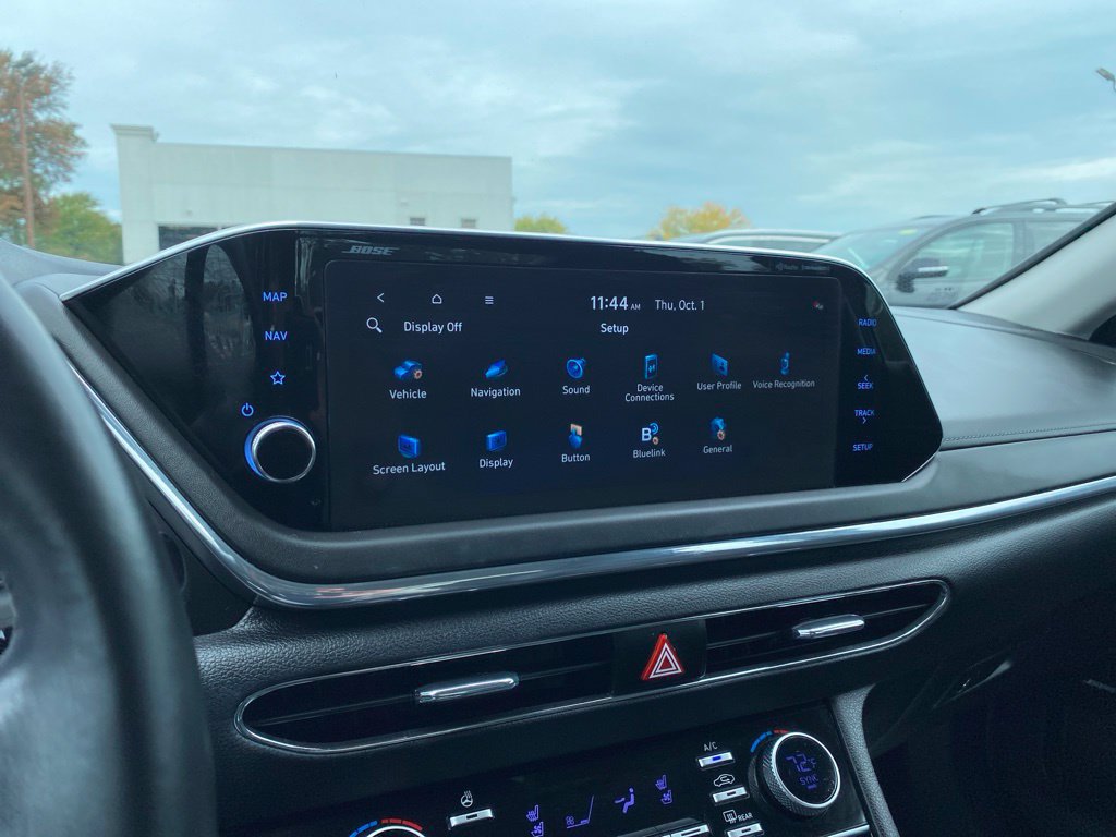Certified 2023 Hyundai Sonata Limited FWD image 17