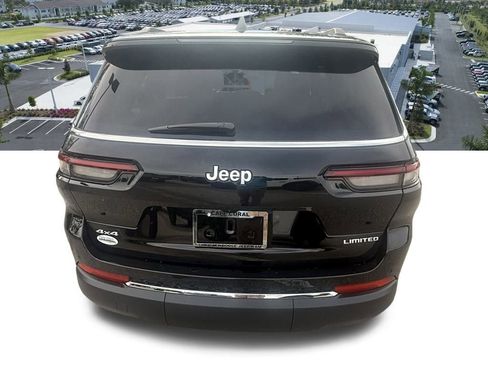 New 2025 Jeep Grand Cherokee L Limited image 6