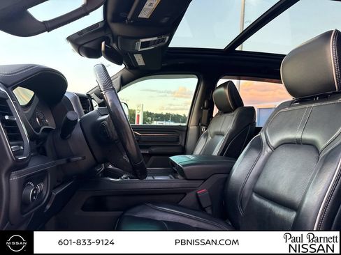 Used 2019 RAM 1500 Limited AWD/4WD image 19