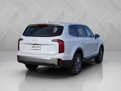 New 2025 Kia Telluride LX