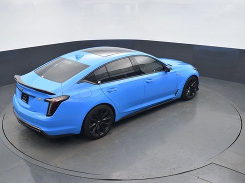 Certified 2023 Cadillac CT5 V Blackwing image 44