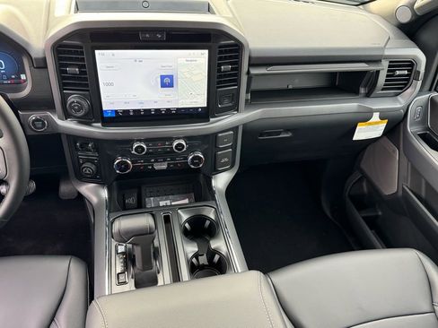 New 2026 Ford F150 XLT w/ Equipment Group 303A High image 11