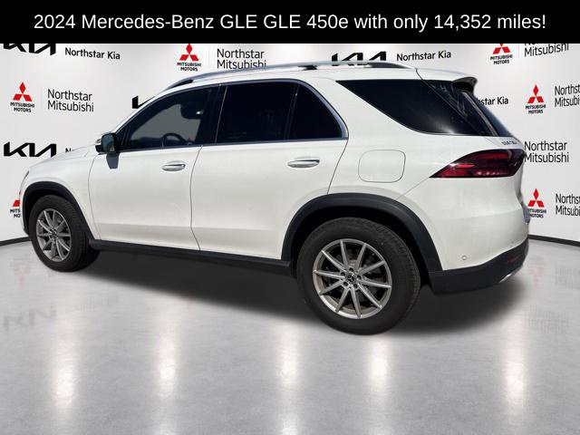 Used 2024 Mercedes-Benz GLE 450e 4MATIC image 4