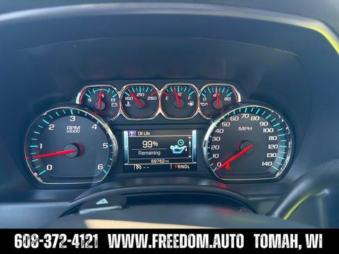 Used 2017 Chevrolet Silverado 1500 LT w/ All Star Edition AWD/4WD image 18