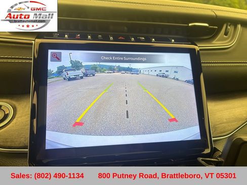 Used 2021 Jeep Grand Cherokee L Overland w/ Luxury Tech Group IV AWD/4WD image 21