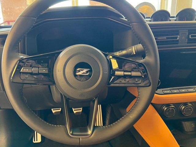 New 2027 Nissan Z Performance RWD image 18