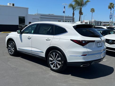 New 2026 Acura MDX SH-AWD w/ Technology Package image 7