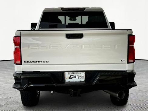 New 2025 Chevrolet Silverado 2500 LT w/ Trail Boss Package image 5
