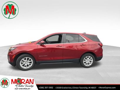 Used 2024 Chevrolet Equinox LT