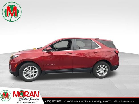 Used 2024 Chevrolet Equinox LT FWD image 1