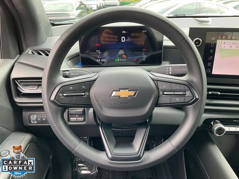 Used 2024 Chevrolet Silverado EV W/T AWD/4WD image 35