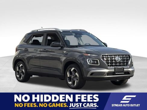 Used 2025 Hyundai Venue Limited FWD image 1