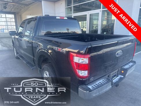 Used 2021 Ford F150 XL w/ Trailer Tow Package image 5