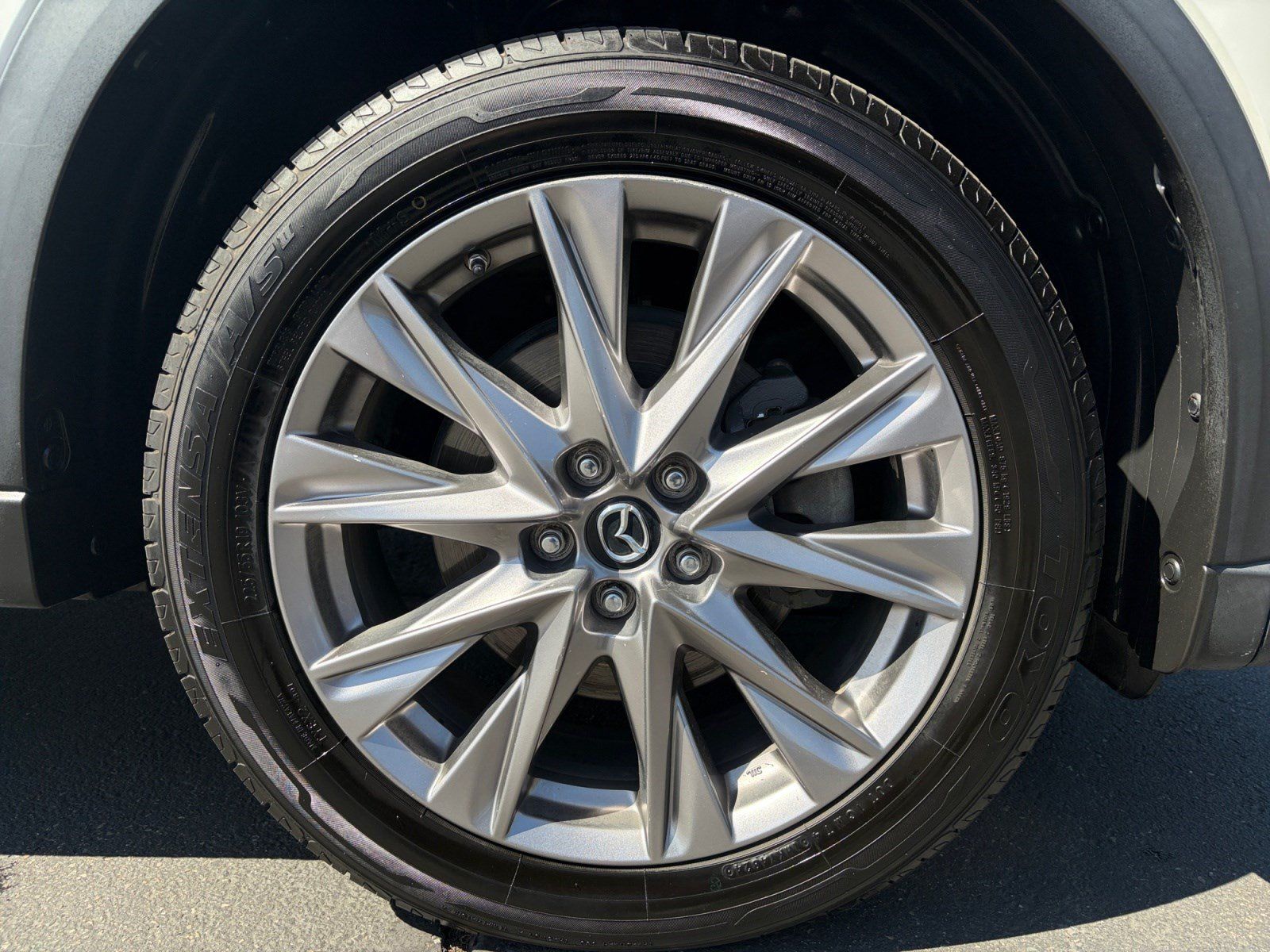 Used 2019 MAZDA CX-5 Grand Touring Reserve AWD/4WD image 31