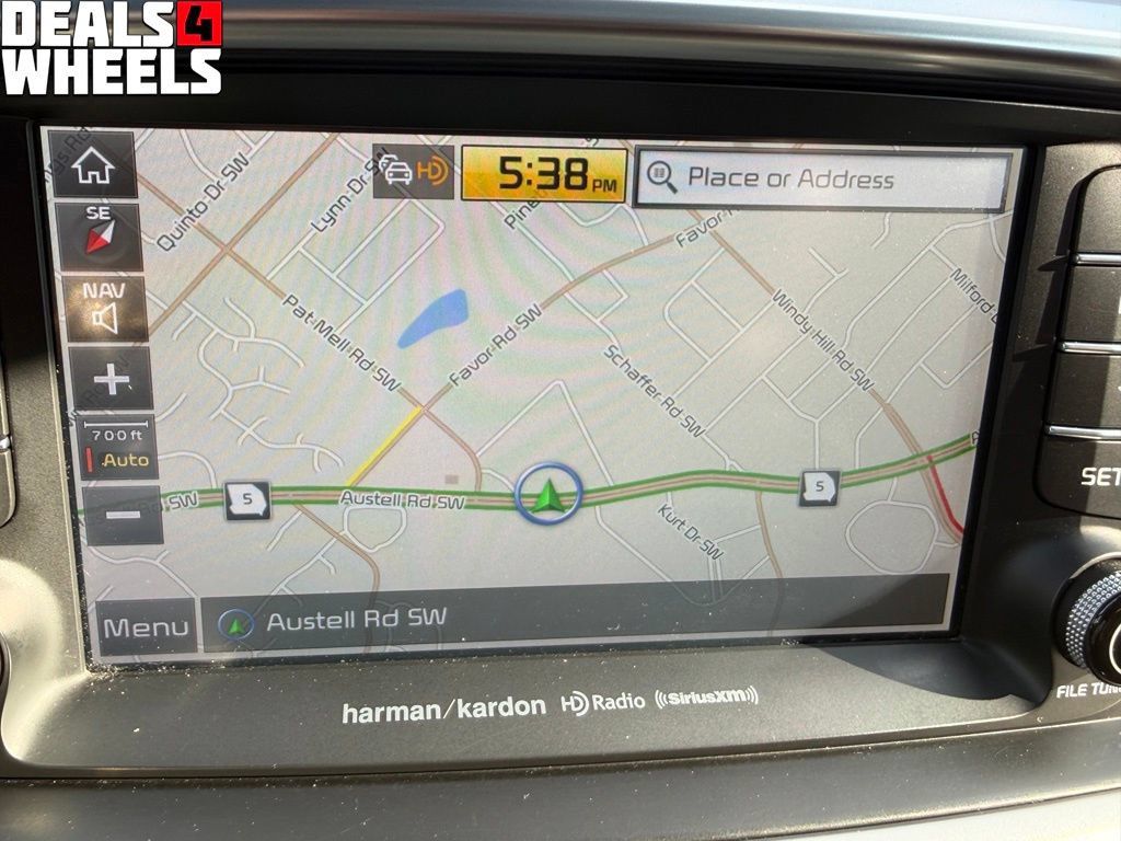 Used 2019 Kia Sorento SX FWD image 48