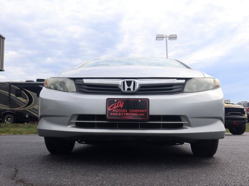 Used 2012 Honda Civic LX image 5