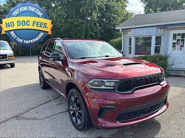 Used 2023 Dodge Durango GT AWD/4WD image 1