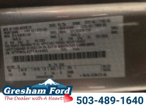 New 2026 Ford F150 XLT w/ Equipment Group 302A MID image 31