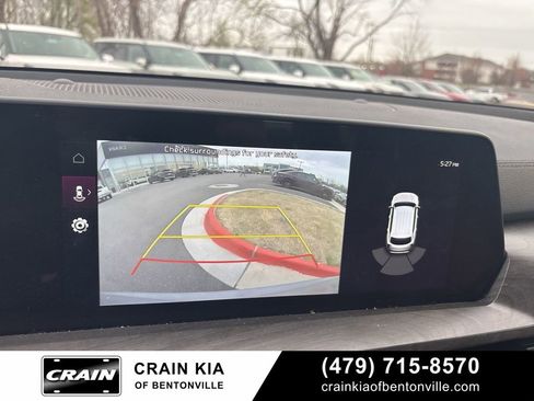 Used 2025 Kia Telluride EX X-Line image 28