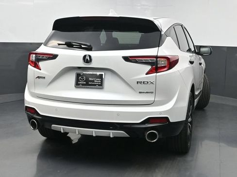 Used 2025 Acura RDX A-Spec AWD/4WD image 3