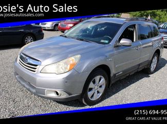 Used 2011 Subaru Outback 2.5i Premium w/ All-Weather Pkg AWD/4WD video 1