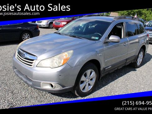 Used 2011 Subaru Outback 2.5i Premium w/ All-Weather Pkg AWD/4WD image 1