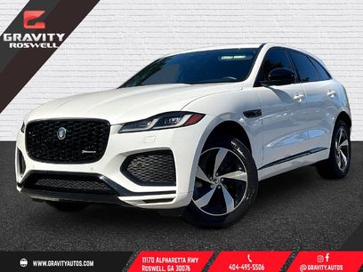 Used 2024 Jaguar F-PACE R-Dynamic S