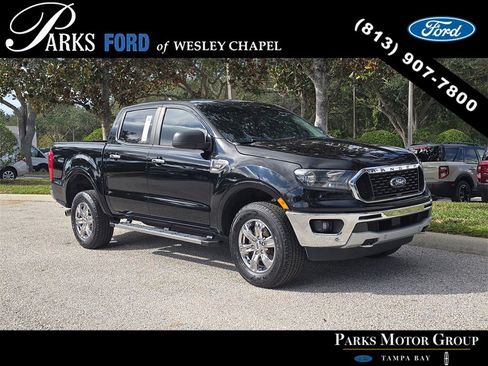 Certified 2019 Ford Ranger XLT w/ Equipment Group 302A Luxury image 1