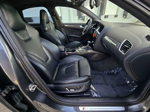 Used 2015 Audi S4 Premium Plus w/ Technology Package AWD/4WD image 19