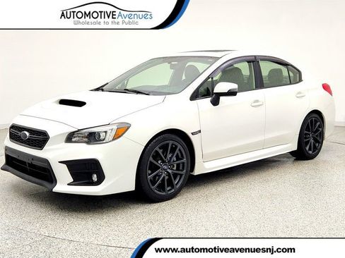 Used 2019 Subaru WRX Limited AWD/4WD image 1
