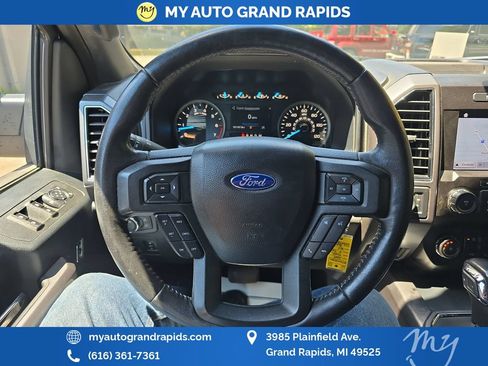 Used 2019 Ford F150 XLT w/ Equipment Group 302A Luxury AWD/4WD image 21