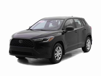 Used 2022 Toyota Corolla Cross L